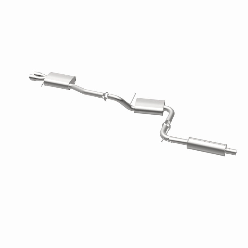 MagnaFlow BRE Exhaust Kit for 2012–2014 Volkswagen Jetta 2.5L
