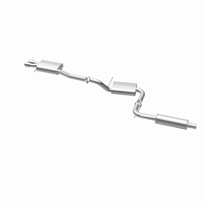 MagnaFlow BRE Exhaust Kit for 2012–2014 Volkswagen Jetta 2.5L