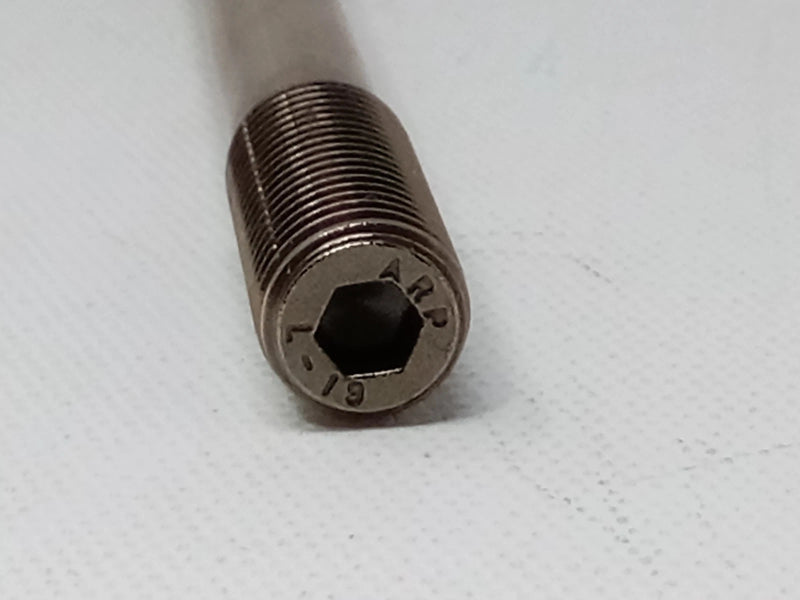 ARP L19 Single Head Stud 5.250 in - Nissan VQ35 2003-2008, image 3