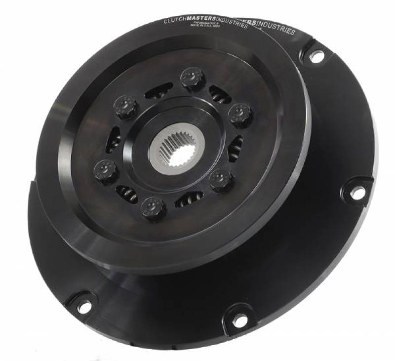 Clutch Masters 2010–2016 Steel Flywheel for Audi S4 3.0L Supercharged with DSG - OneFastShop