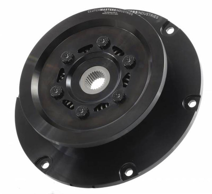 Clutch Masters 2010–2016 Steel Flywheel for Audi S4 3.0L Supercharged with DSG - OneFastShop