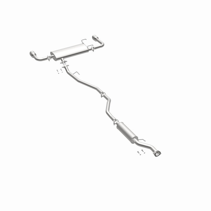 MagnaFlow BRE Exhaust Kit for 2009–2014 Nissan Murano 3.5L