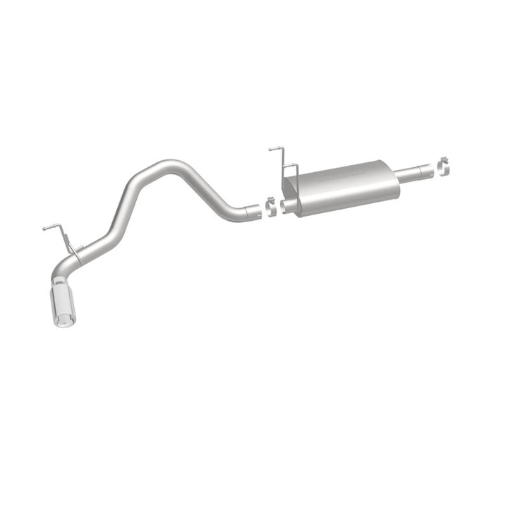 MagnaFlow SYS C/B 09-11 Dodge Ram 1500 Easy Install