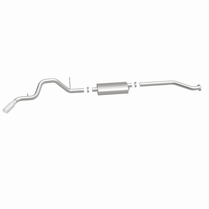 MagnaFlow Cat-Back Exhaust System for GM 1500 Ext Cab 99-02