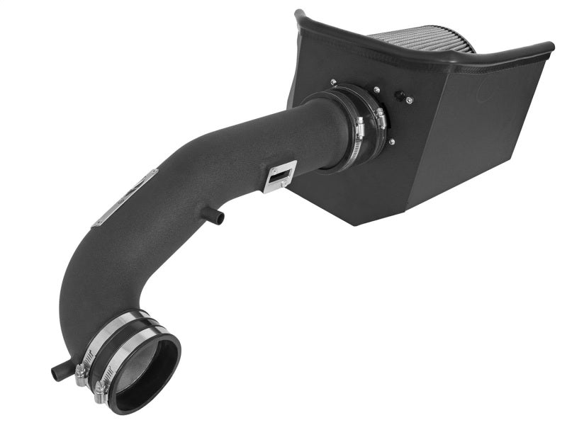 aFe MagnumFORCE Stage-2 Dry S Intake 14-17 GM Silverado/Sierra 1500 5.3L/6.2L w/Electric Fan