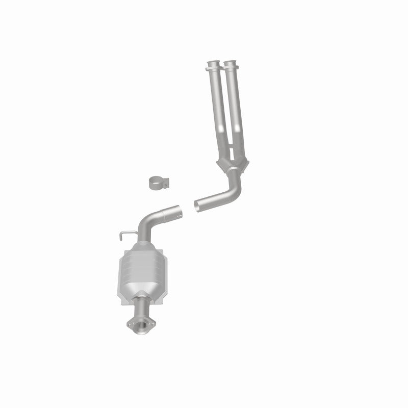 Magnaflow Direct-Fit Catalytic Converter for 91-93 Mercedes 190E 2.3L - OneFastShop