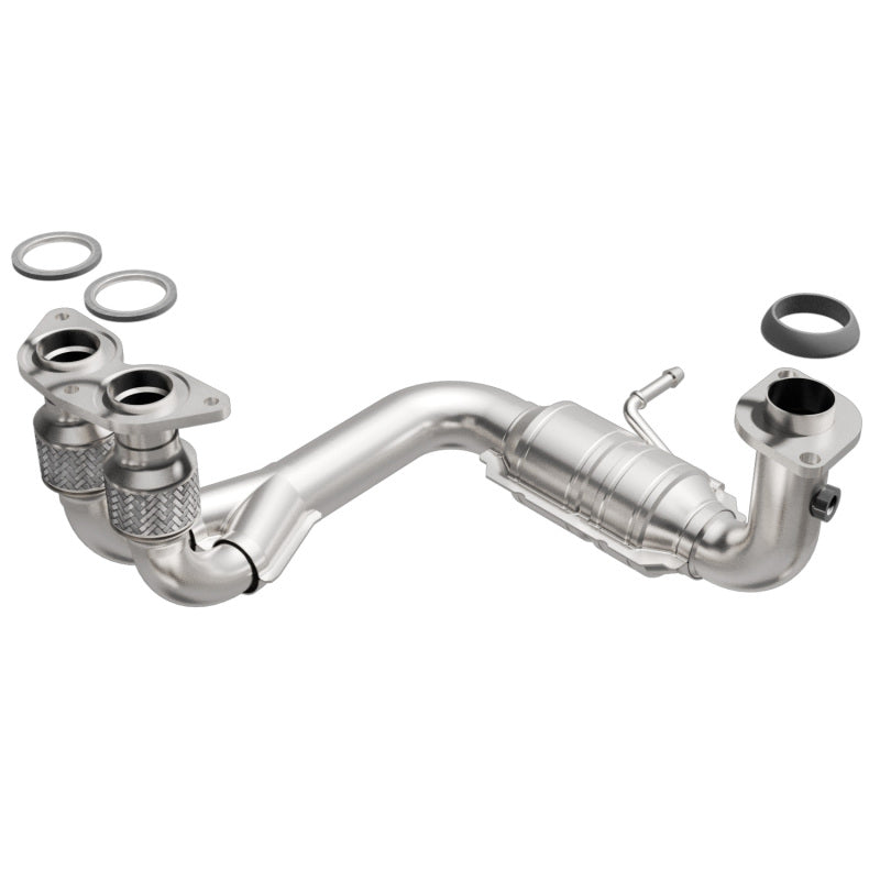 MagnaFlow Conv DF OEM Grade Direct-Fit Catalytic Converter for 2000–2005 Toyota MR2 Spyder 1.8L Rear - OneFastShop
