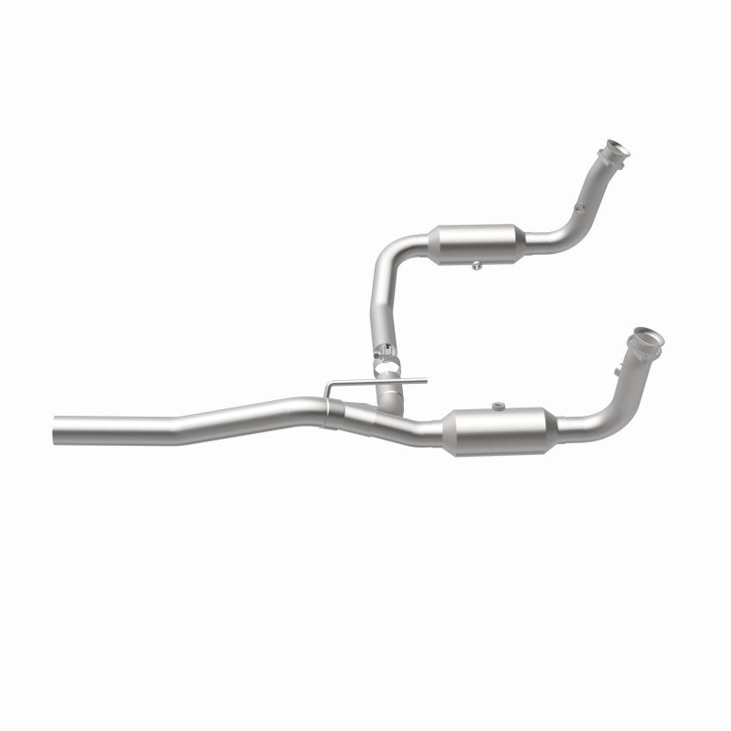 Magnaflow Direct Fit Catalytic Converter for 09-12 Jeep Liberty 3.7L - OneFastShop