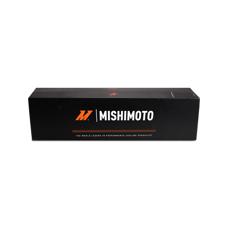 Mishimoto Performance Intercooler Kit - Toyota Tacoma 2024-2026 - Black Core - Red Pipes, image 10