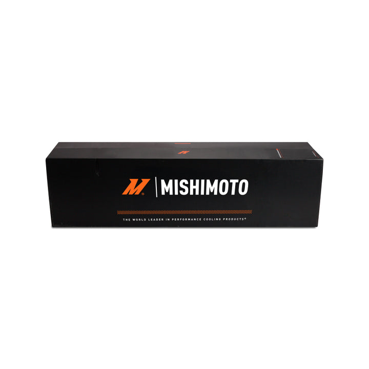Mishimoto 24+ Tacoma Performance Intercooler Kit - SL Cooler - BK Pipes