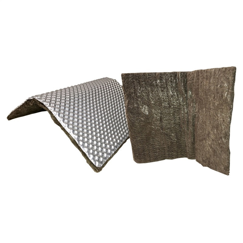 DEI Form-A-Shield Exhaust Heat Barrier 12in x 21in (Non-PSA)