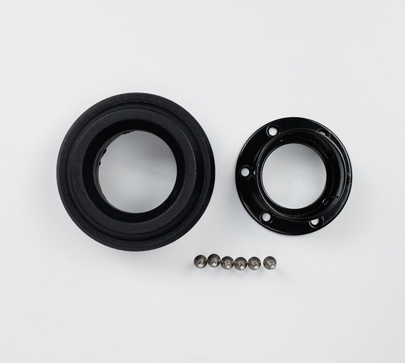 NRG Steering Wheel Head Banger - Injection Molded Component