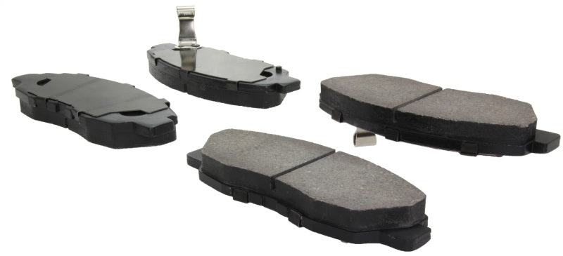 StopTech Performance Brake Pads for 98-02 Honda Accord Coupe/Sedan 4cyl Rear Drum/Disc - OneFastShop