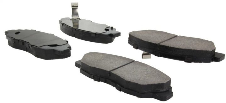 StopTech Performance Brake Pads for 98-02 Honda Accord Coupe/Sedan 4cyl Rear Drum/Disc - OneFastShop