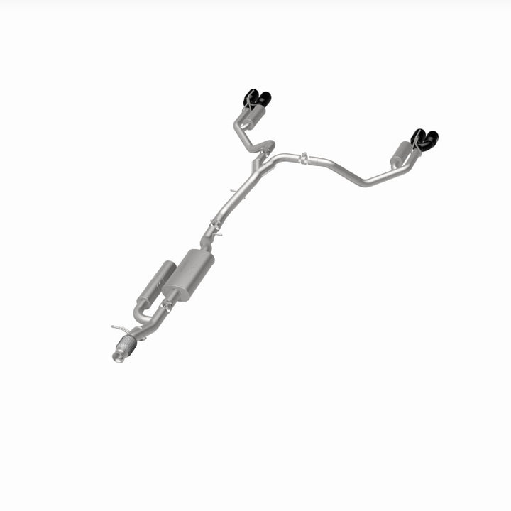 MagnaFlow 2021 Chevrolet Tahoe Cat-Back Exhaust - Easy Install