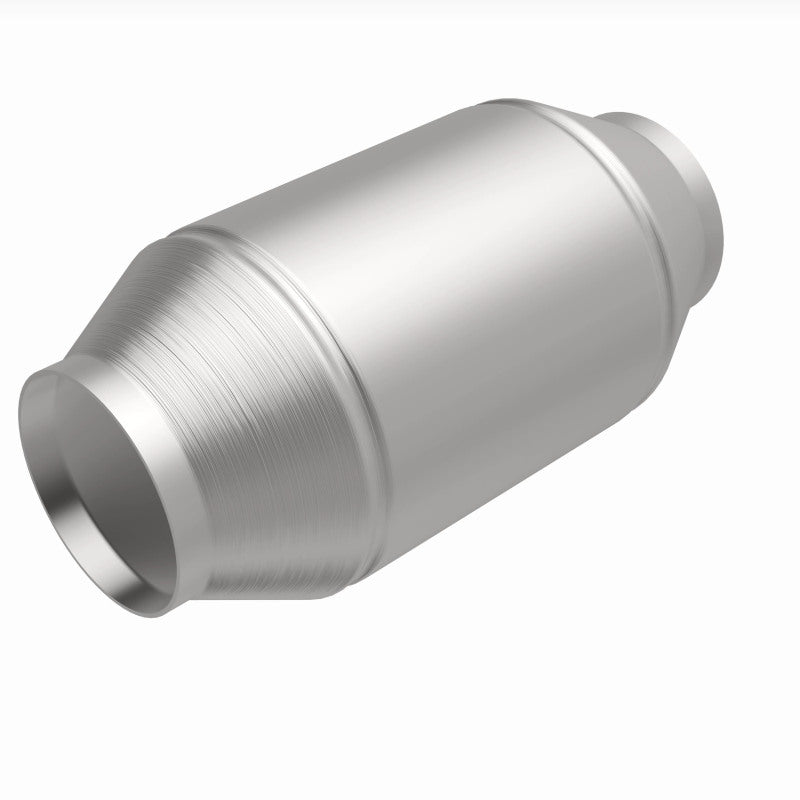 Magnaflow Universal Catalytic Converter 2.50 Inch C/C CA Pre-OBDII for 1982-1995 Dodge Isuzu Models