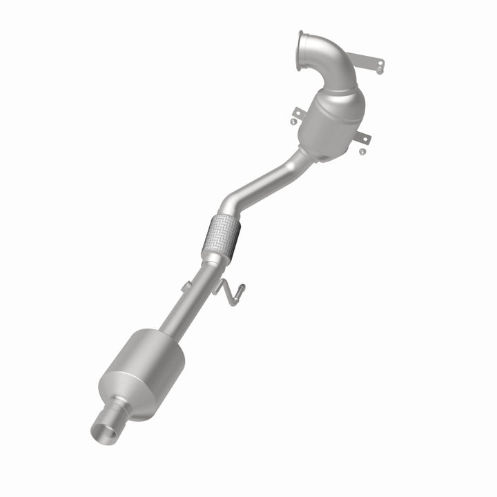 Magnaflow Catalytic Converter for 2019–2020 Volkswagen Jetta 1.4L Underbody