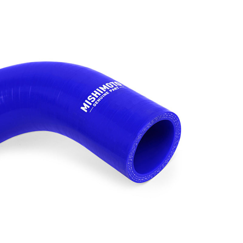 Mishimoto Silicone Radiator Hose Kit - Ford F-150 Raptor 6.2L V8 2010-2014 - Blue, image 4