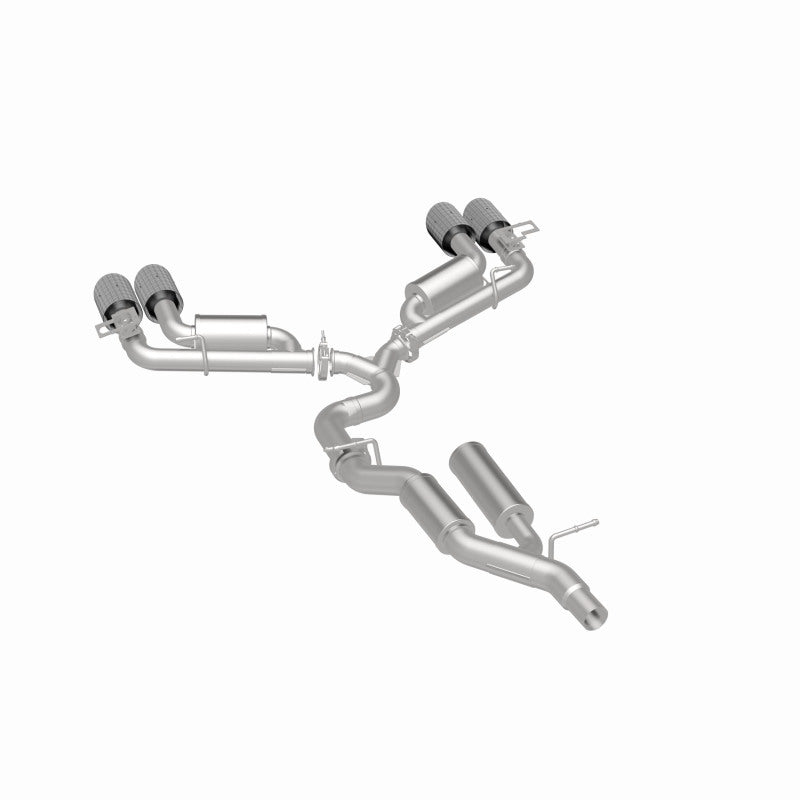 Magnaflow 22-23 VW Golf R NEO Cat-Back Exhaust System Easy Install