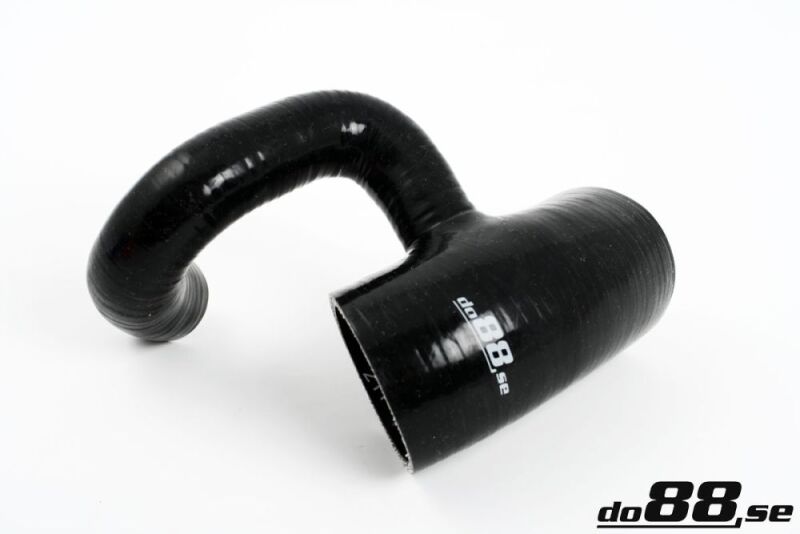 do88 Silicone Throttle Body Hose - Volvo P80 (850/S70/V70/C70) 1994-1998 - Black