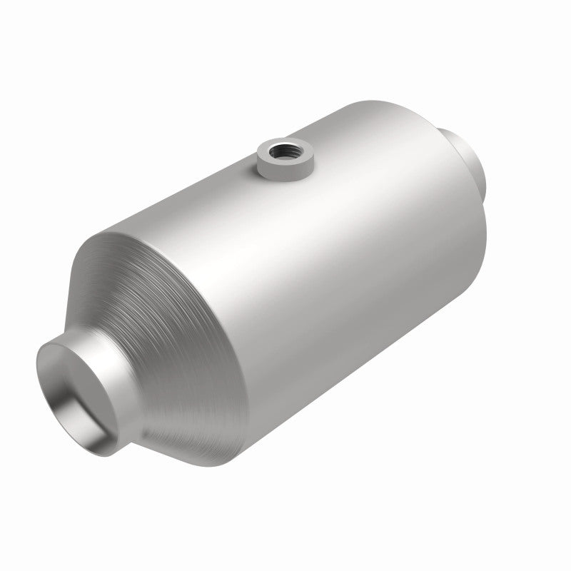 Magnaflow Universal 2.50 Inch Mid O2 Catalytic Converter CA Compatible with 2001-2006 Chrysler Dodge Ford Volkswagen Models