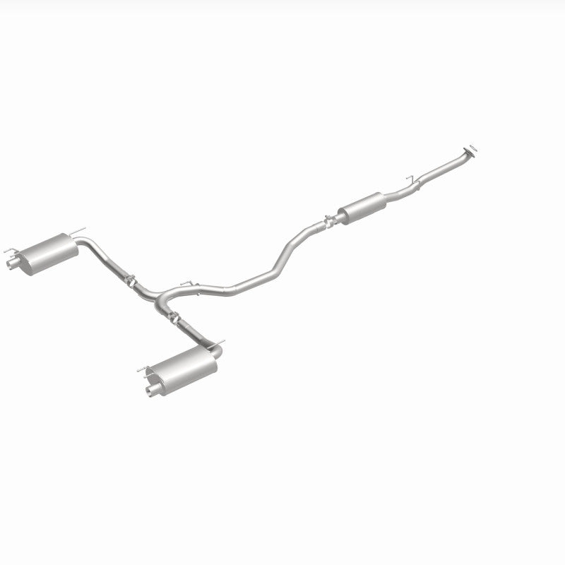 MagnaFlow CatBack 2018 Honda Accord L4 Exhaust Easy Install