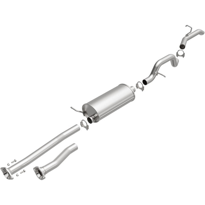 MagnaFlow BRE Exhaust Kit for 2004–2007 Colorado Canyon
