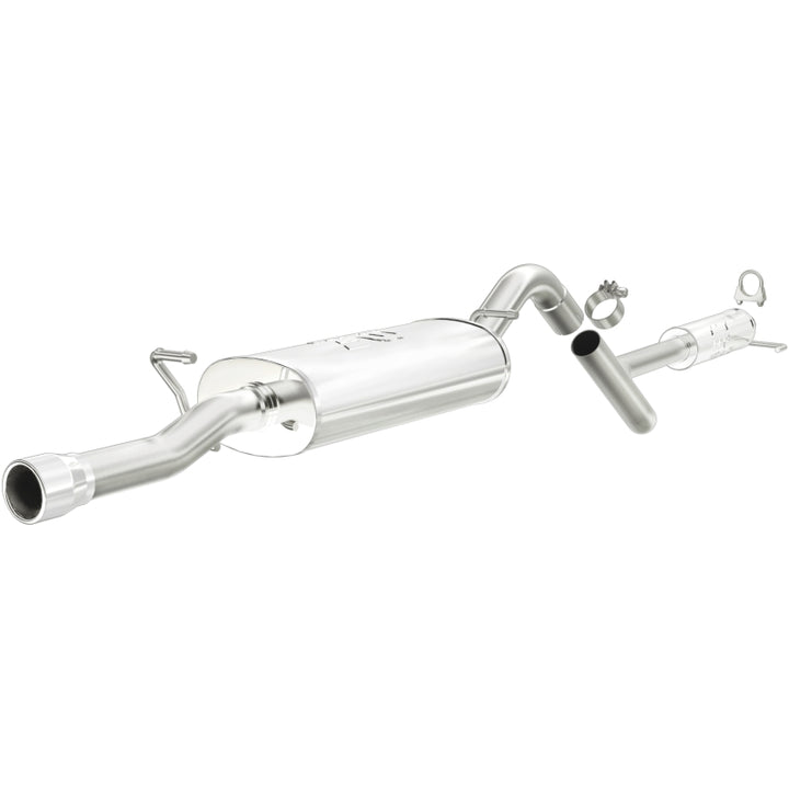 Magnaflow Street Series Cat-Back Exhaust System for 01-03 Toyota Corolla S 1.8L - OneFastShop
