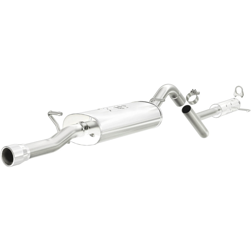Magnaflow Street Series Cat-Back Exhaust System for 01-03 Toyota Corolla S 1.8L - OneFastShop