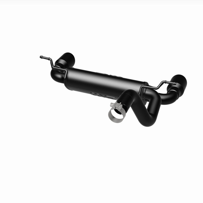 MagnaFlow 2018+ Jeep Wrangler 3.6L Dual Exhaust - Enhanced Performance