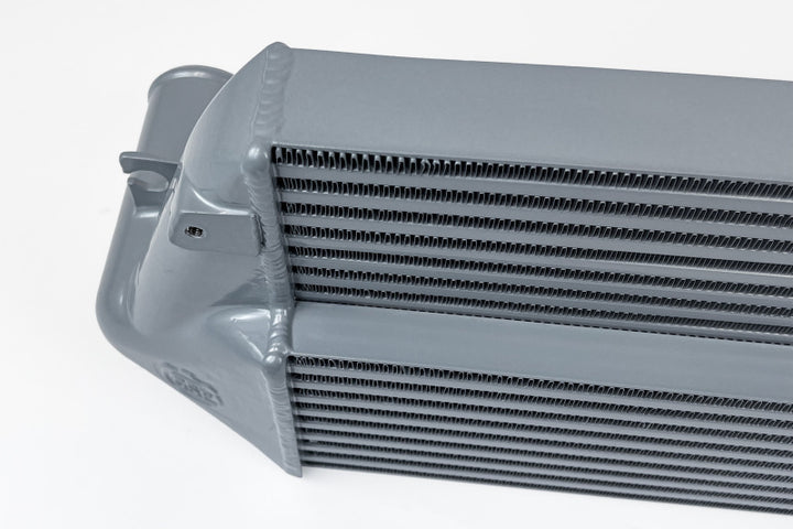 CSF High Performance Stepped Core Intercooler System Silver for 2023-2024 Toyota GR Corolla