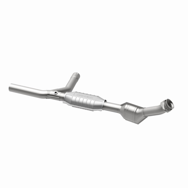 MagnaFlow Conv DF 97-99 Ford Vans 4.6L MagnaFlow Conv DF 97-99 Ford Vans 4.6L