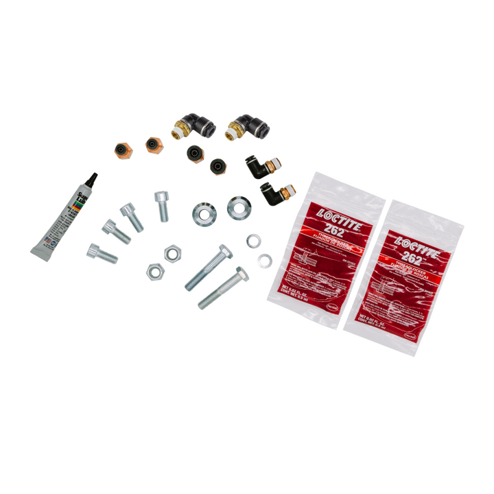 Air Lift Coil To Air Upgrade Kit 18-24 Honda Accord Sedan