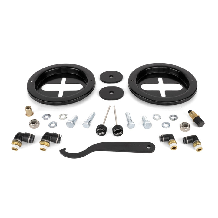 Air Lift Performance 09-13 Infiniti G37 / 09-20 Nissan 370Z Air Suspension Kit