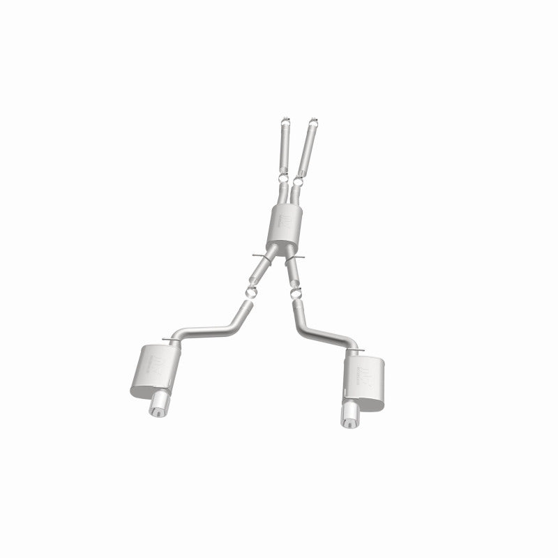 MagnaFlow Exhaust System for Dodge Charger/Magnum 5.7