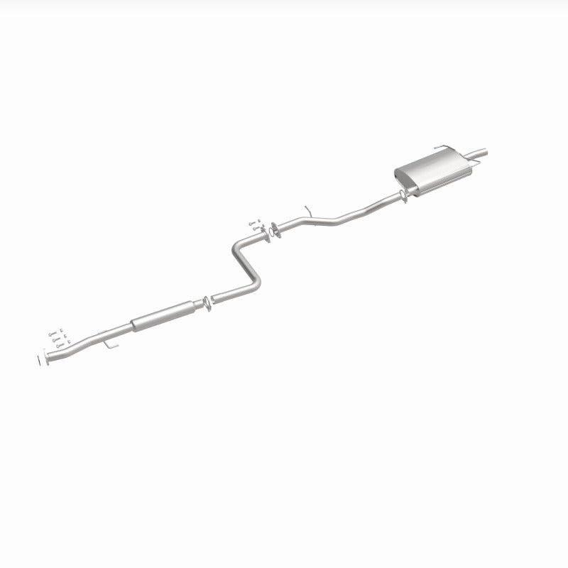 MagnaFlow BRE Exhaust Kit for 1997–1999 Acura CL 3.0L
