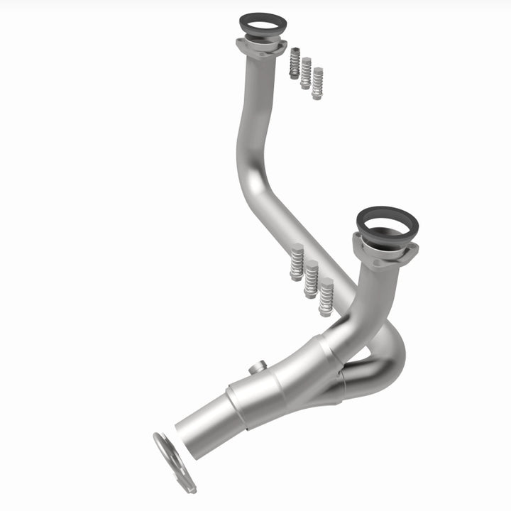 BRE Exhaust Front Pipe Kit – for 1988–1993 C1500 C2500 K1500 K2500 4.3L 5.0L