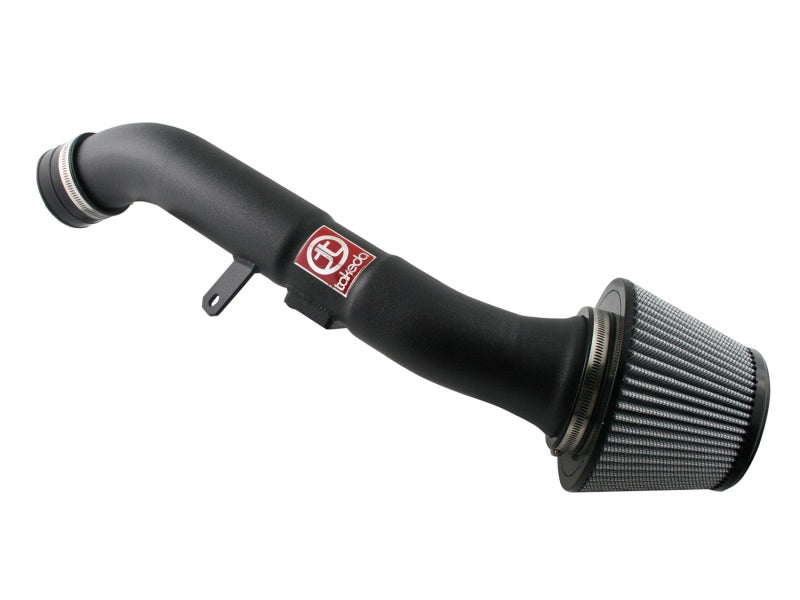 Afe Takeda Intakes Stage-2 Pro Dry S Air Intake System Nissan 350Z 03-06: Infiniti G35 03.5-06 V6-3.5L (Black) - OneFastShop