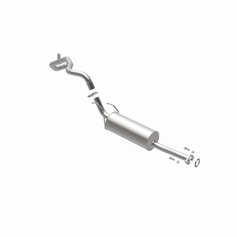 MagnaFlow BRE Exhaust Kit for 1989–1991 Toyota 4Runner 3.0L - OneFastShop