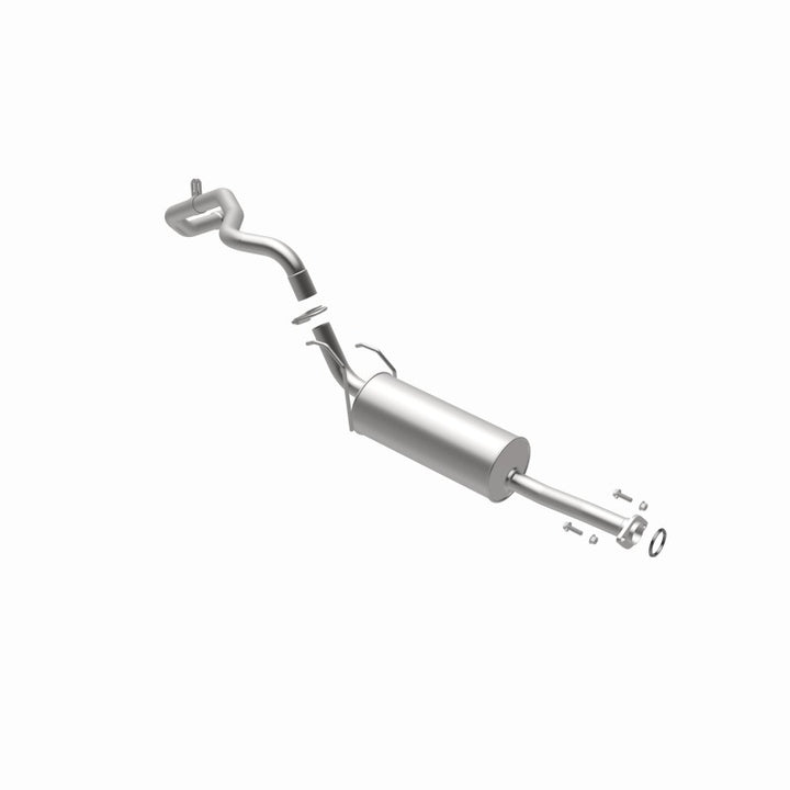 MagnaFlow BRE Exhaust Kit for 1989–1991 Toyota 4Runner 3.0L - OneFastShop