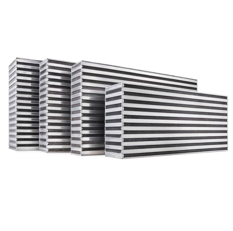Garrett Air-to-Water Intercooler CAC Core - 9.80in x 3.60in x 7.20in - 980 HP - BMW M3 / M4