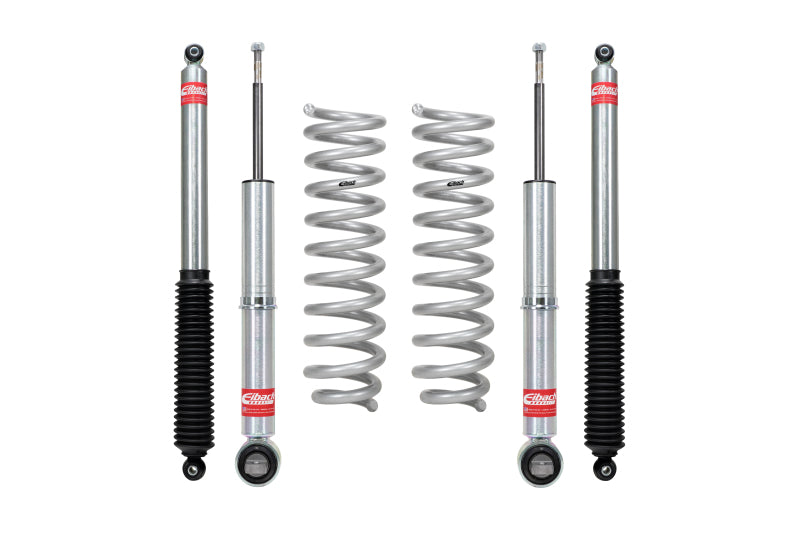 Eibach Pro-Truck Lift Kit with Springs and Shocks for 15-18 Ford F-150 - OneFastShop