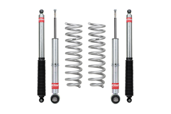 Eibach Pro-Truck Lift Kit with Springs and Shocks for 15-18 Ford F-150 - OneFastShop