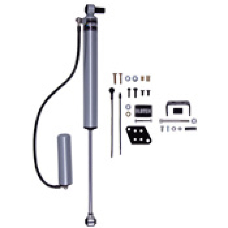 Bilstein Shock Absorber B8 5160 Front Left Remote Reservoir for Jeep Wrangler JL 4DR 18-24 - OneFastShop