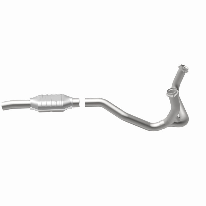 MagnaFlow Direct-Fit Catalytic Converter - Ford Van 5.8L 88-95 E-150 E-250