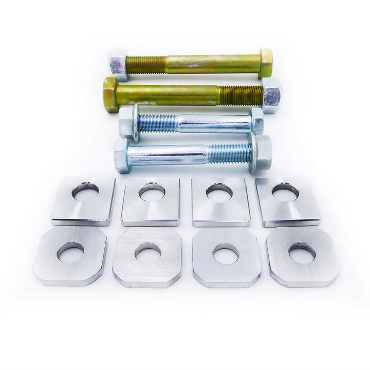 SPL Parts Eccentric Lockout Kit for Rear Toe Arms Compatible with 2020+ Toyota Supra and 2019+ BMW Z4 G29 - OneFastShop