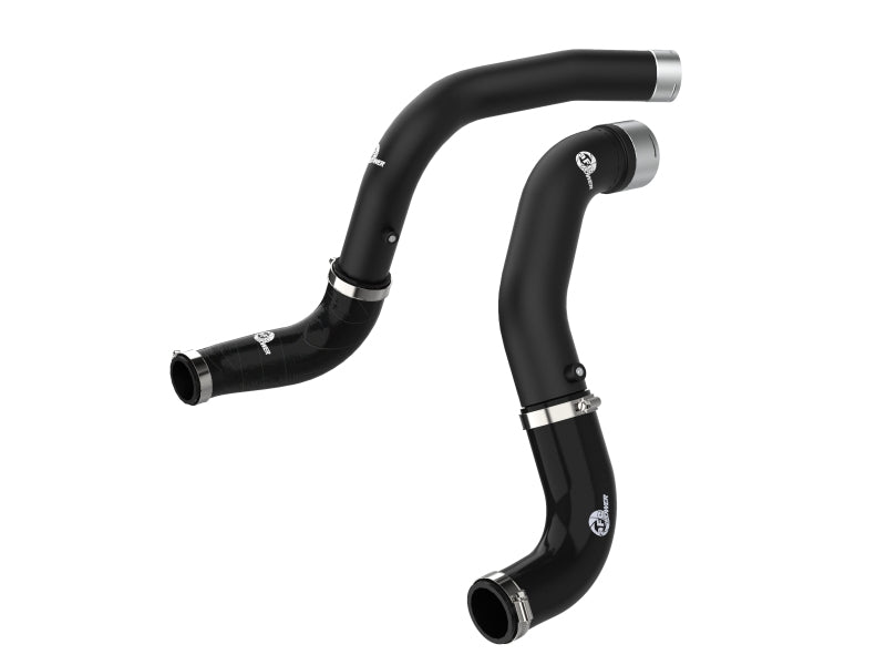 Afe BladeRunner 3in Intercooler Pipe Kit for Jeep Wrangler 2020-2021 V6-3.0L