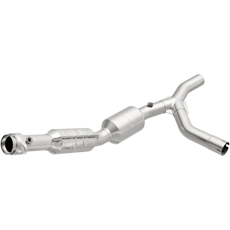 Magnaflow Catalytic Converter DF 05-07 Ford E150 4.6L Passenger Side - OneFastShop