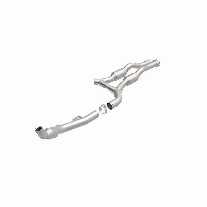 Magnaflow Conv DF D/S 03-06 Mercedes E55 AMG Easy Install