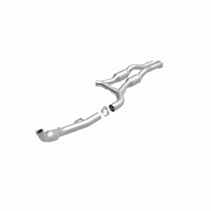 Magnaflow Conv DF D/S 03-06 Mercedes E55 AMG Easy Install